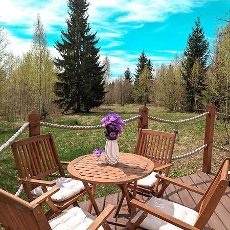 فندق Medve Dome - Luxury Camping In The Middle Of Nature فلاهيتا المظهر الخارجي الصورة