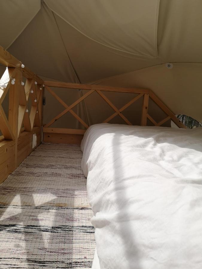 فندق Medve Dome - Luxury Camping In The Middle Of Nature فلاهيتا المظهر الخارجي الصورة