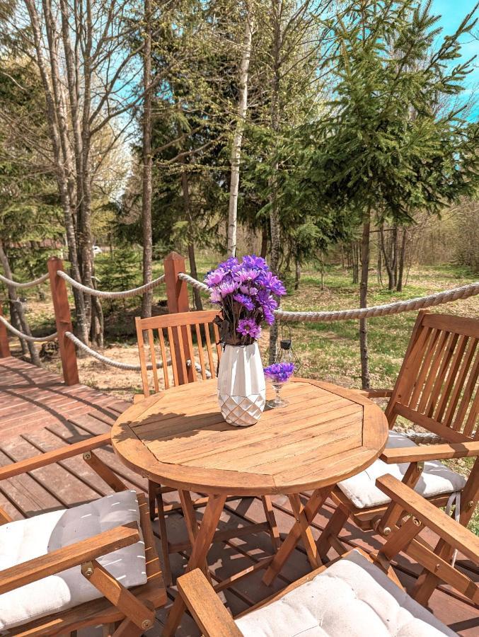 فندق Medve Dome - Luxury Camping In The Middle Of Nature فلاهيتا المظهر الخارجي الصورة